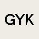 GYK logo