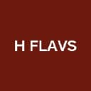 H FLAVS - Orlando Caribbean Fusion logo