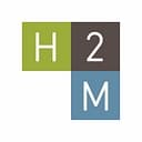 H2M architects + engineers logo