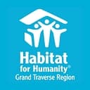 Habitat For Humanity Grand Traverse Region logo