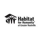 Habitat for Humanity of Greater Nashville logo