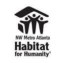 Habitat for Humanity of NW Metro Atlanta logo