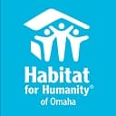 HABITAT FOR HUMANITY OF OMAHA logo