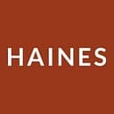 Haines Gallery logo