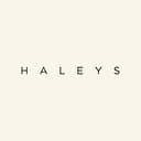 HALEYS Beauty logo