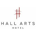 HALL Arts Hotel logo
