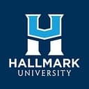 Hallmark University logo