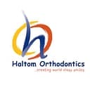 Haltom Orthodontics logo