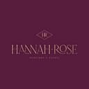 Hannah Rose Weddings & Events logo
