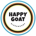 Happy Goat Dispensary logo