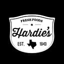 Hardie's Fresh Foods logo