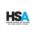 Harlem School of the Arts (HSA) logo