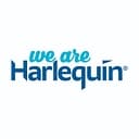 Harlequin Tanks logo