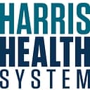 Harris Health logo