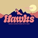 HAWKs (Hiking Adventures With Kids) logo