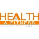 Health and Fitness Activations logo