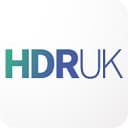 Health Data Research UK (HDR UK) logo
