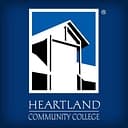 Heartland Community College logo
