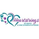 Heartstrings Pet Hospice, In-Home Euthanasia & Aftercare logo