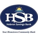 HEBRON SAVINGS BANK logo