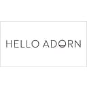 Hello Adorn logo