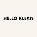 Hello Klean logo