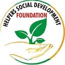 Helpers Social Development Foundation logo