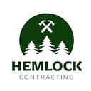 Hemlock Contracting logo
