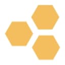 HexaHive logo