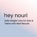 Hey Nouri logo