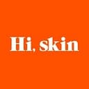 Hi, skin logo