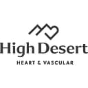 High Desert Heart and Vascular logo