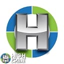 High Point Land Company logo