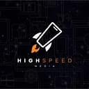 High Speed Media logo