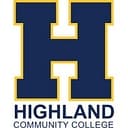 HIGHLAND COMMUNITY COLLEGE logo