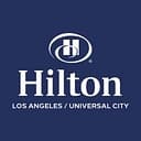 Hilton Universal/Los Angeles logo