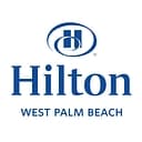 Hilton West Palm Beach logo