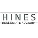 Hines Real Estate Advisory logo