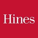 Hines logo