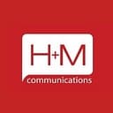 H&M Communications logo
