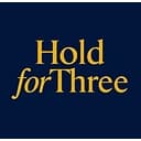 Hold for Three logo