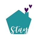 Home to Stay logo