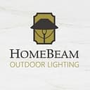HomeBeam Outdoor Lighting logo