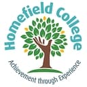 Homefield College logo