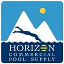 Horizon Commercial Pools logo