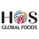HOS Global Foods logo