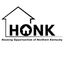 Housing Opportunities of Northern Kentucky (HONK) logo