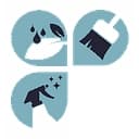 HRS cleaning logo