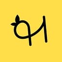 Hugs & Peaches logo