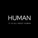 HUMAN LLC logo